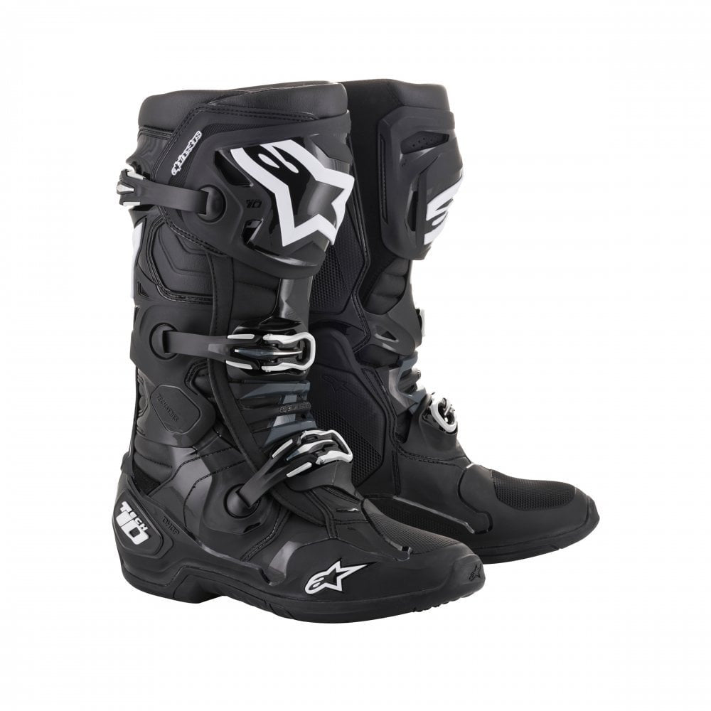 Alpinestars tech 10 - Black