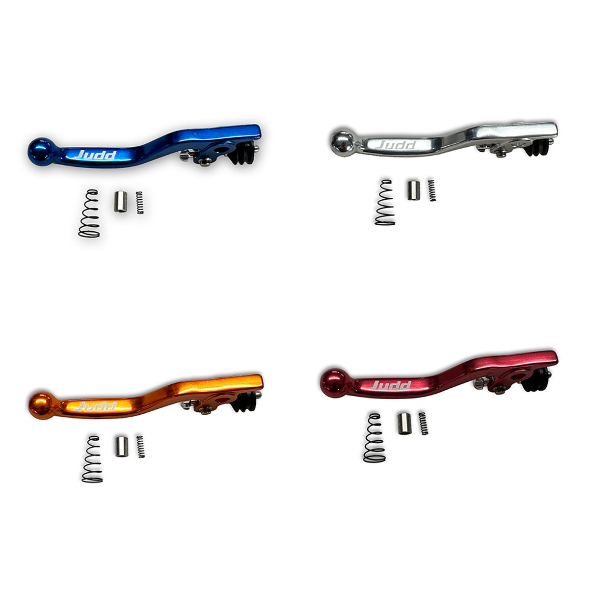Judd 2024> Brake Lever KTM, Husqvarna, GASGAS E-3, E-5, 50, 65cc