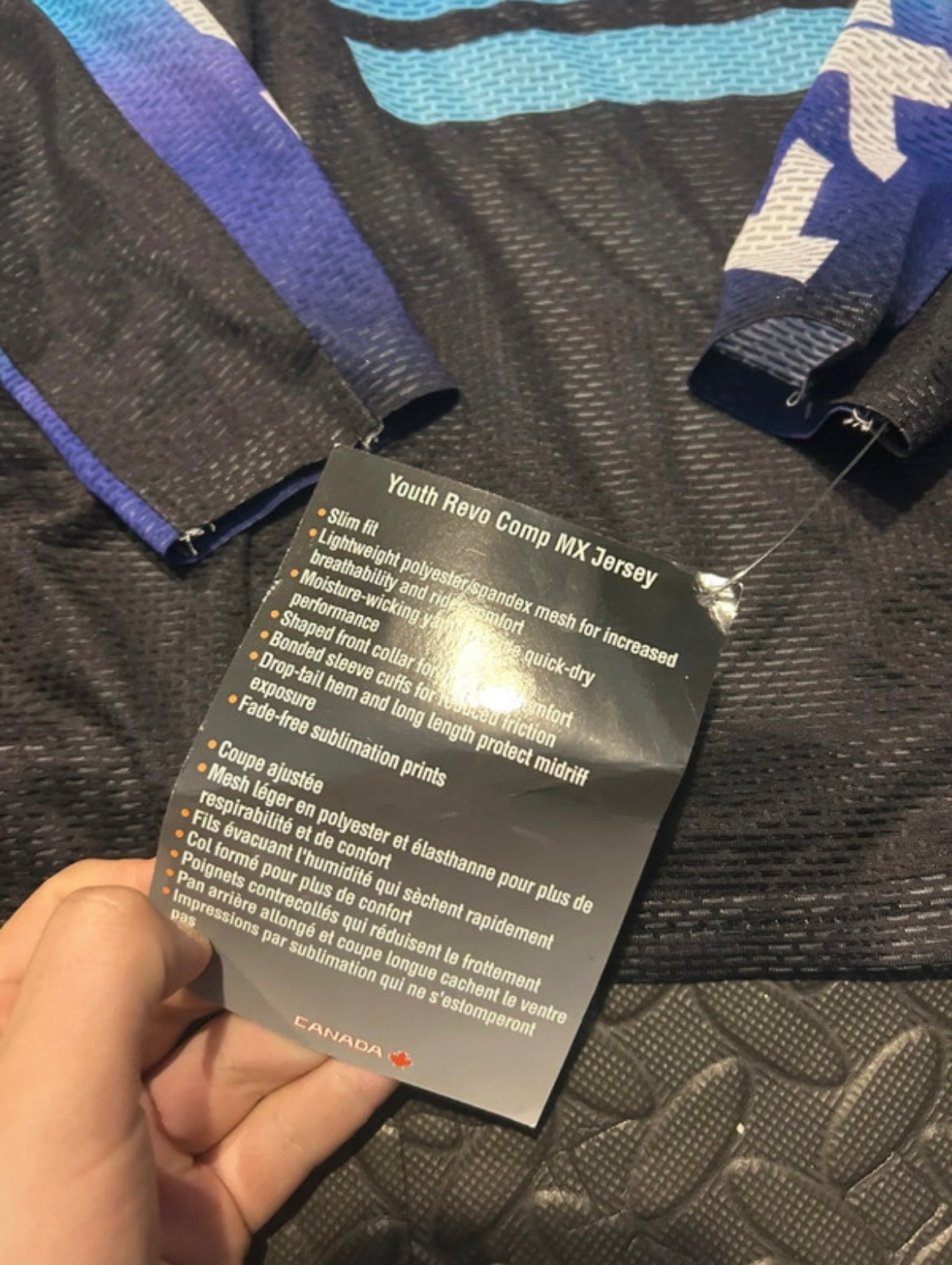 New Fxr kit YM