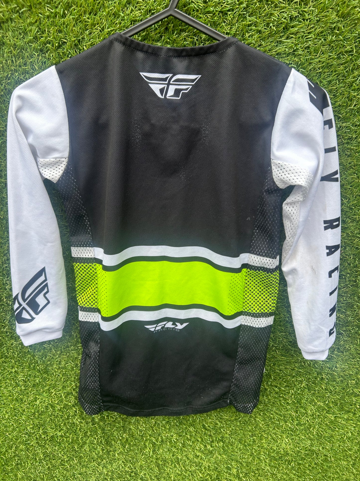 fly jersey ys