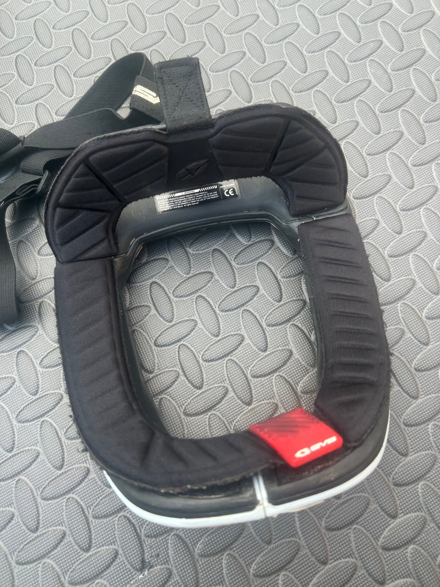 Evs youth neck brace