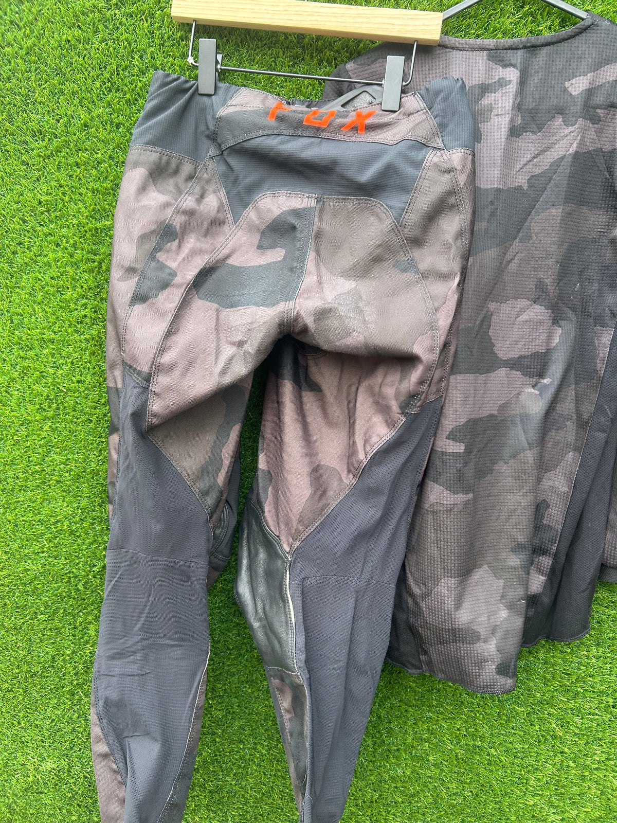 FOX KIT YL/26"
