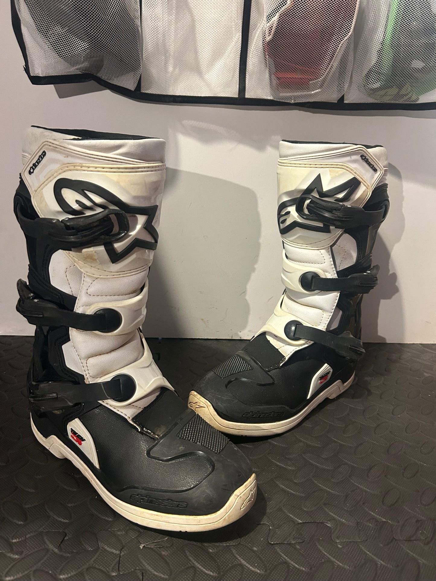 Alpinestars boots uk6