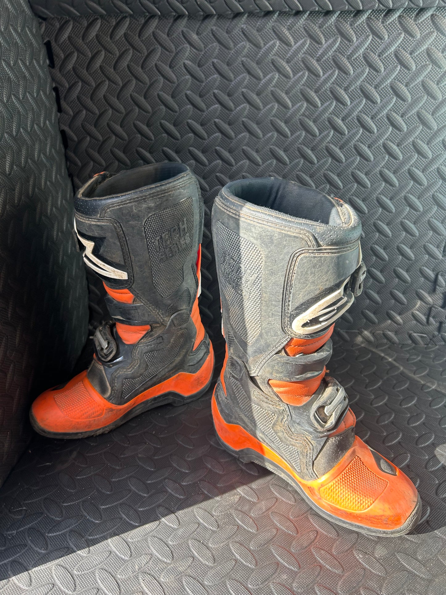 Alpinestars Ktm tech 7s uk2