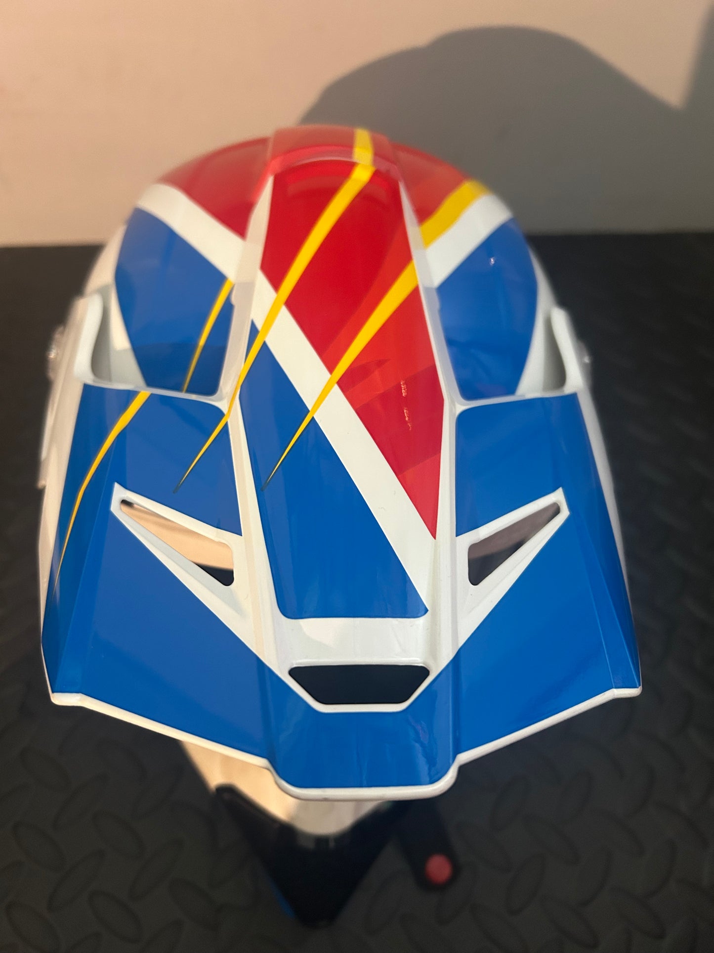 Acerbis motocross helmet