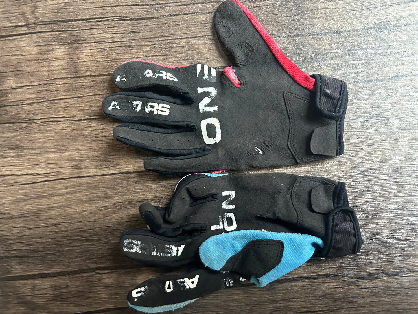 alpinestars gloves xl