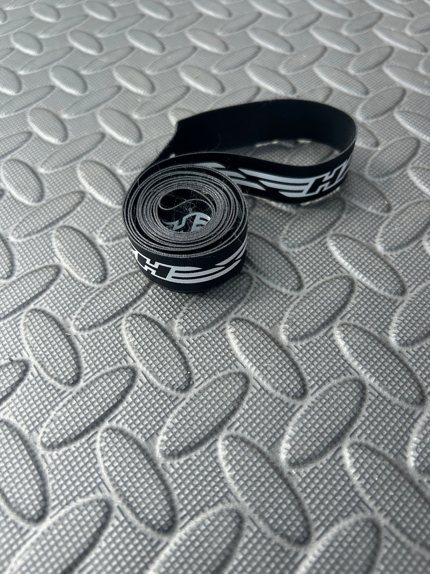 Halo rim tape