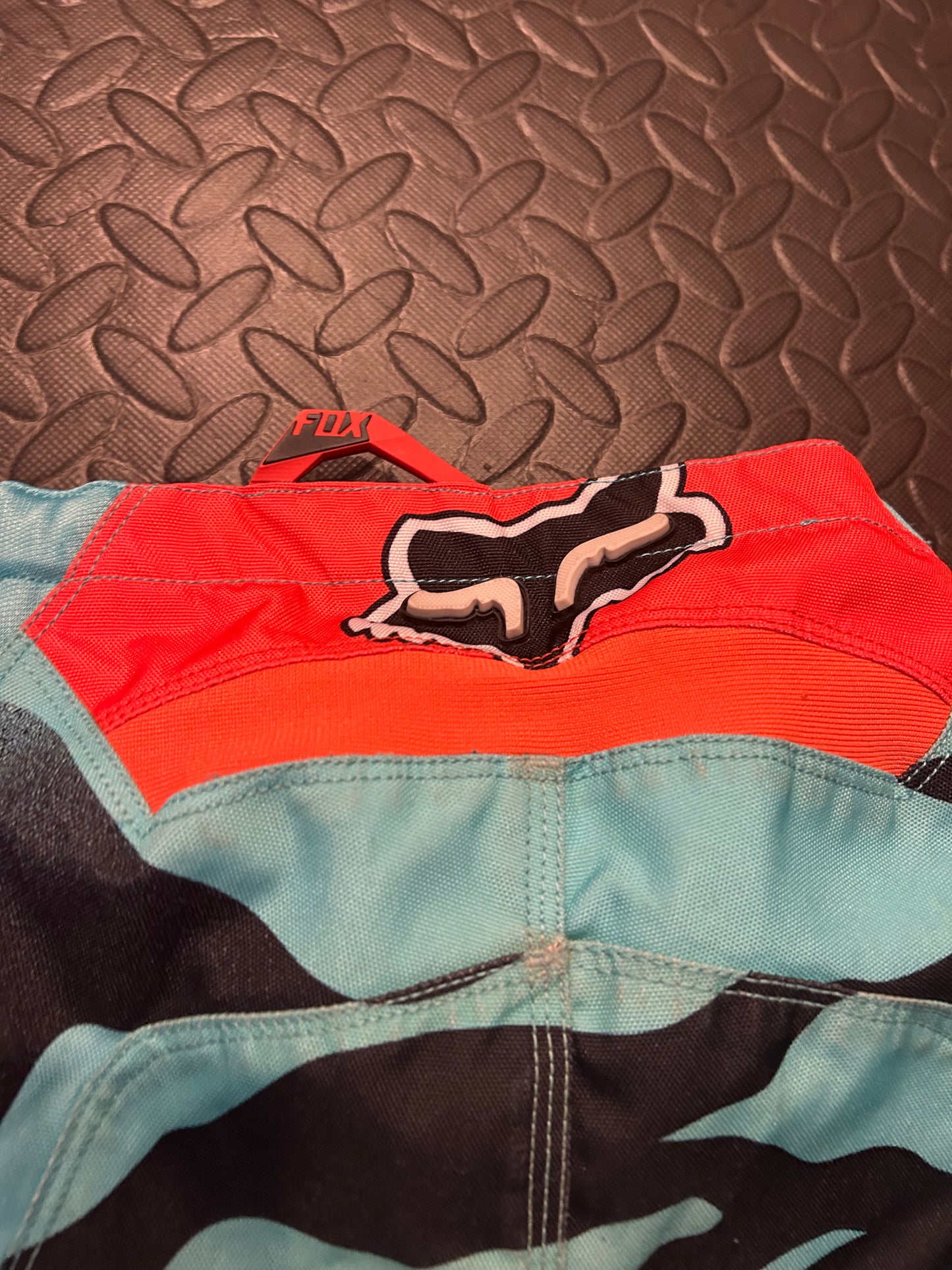 Fox pants 26”