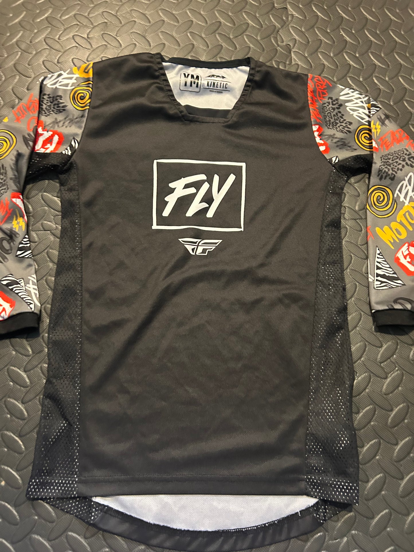Fly jersey YM