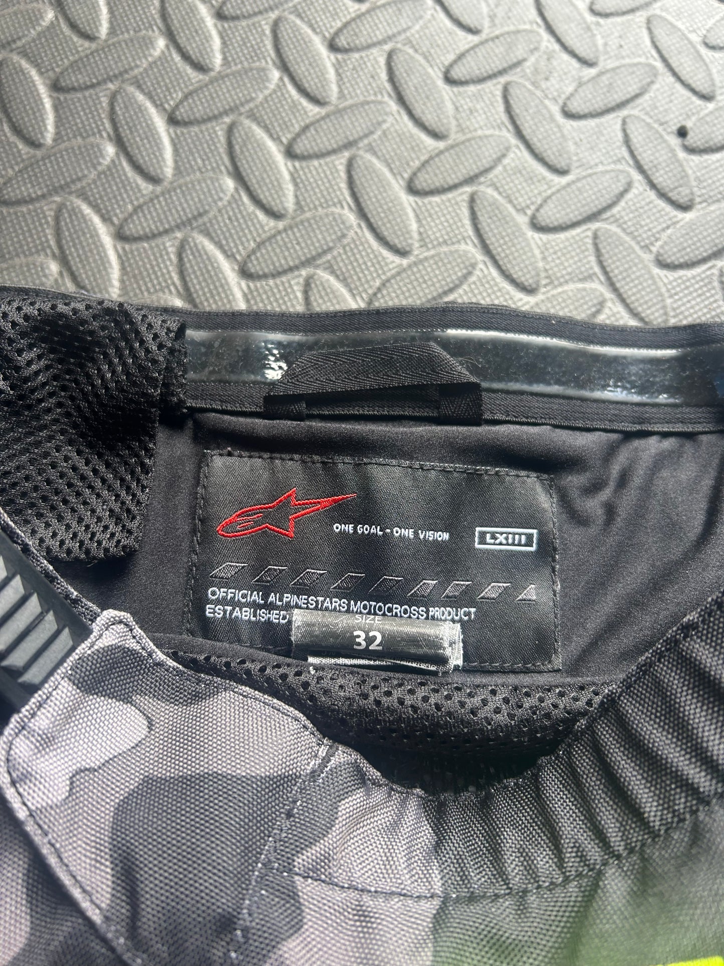 Alpinestars kit M/32”