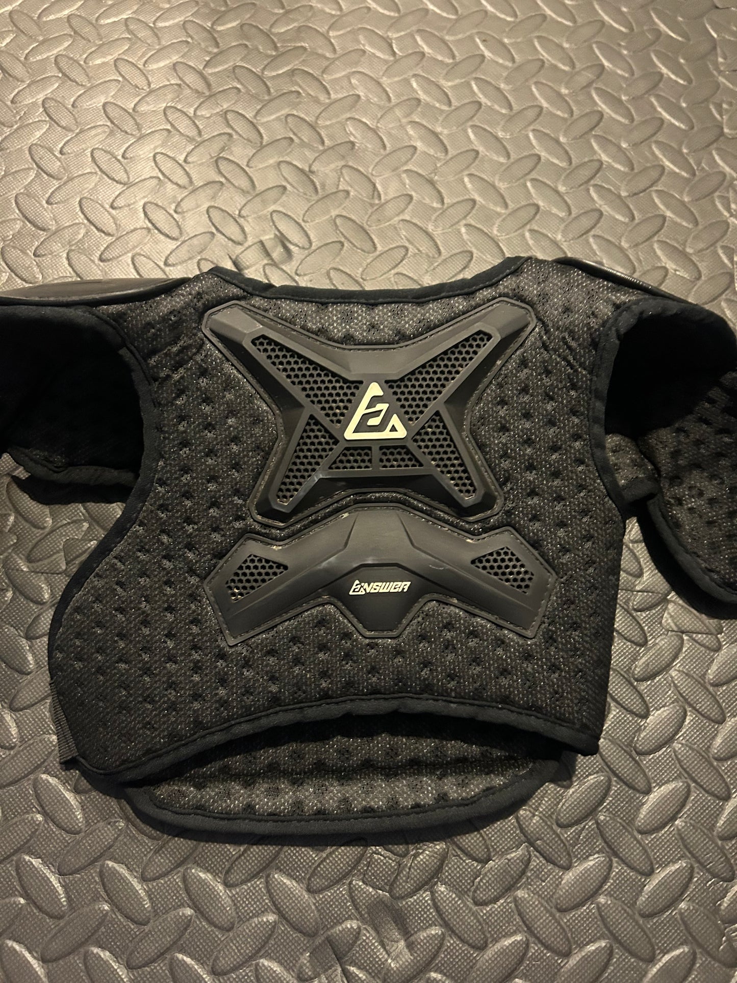 Answer body armour YL/XL