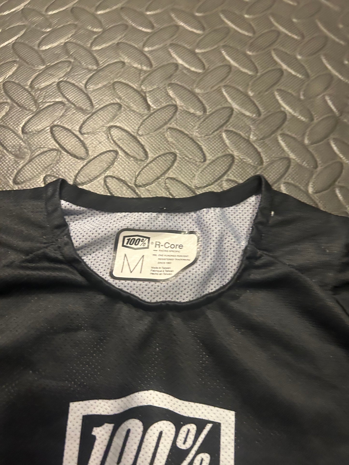 100% jersey YM