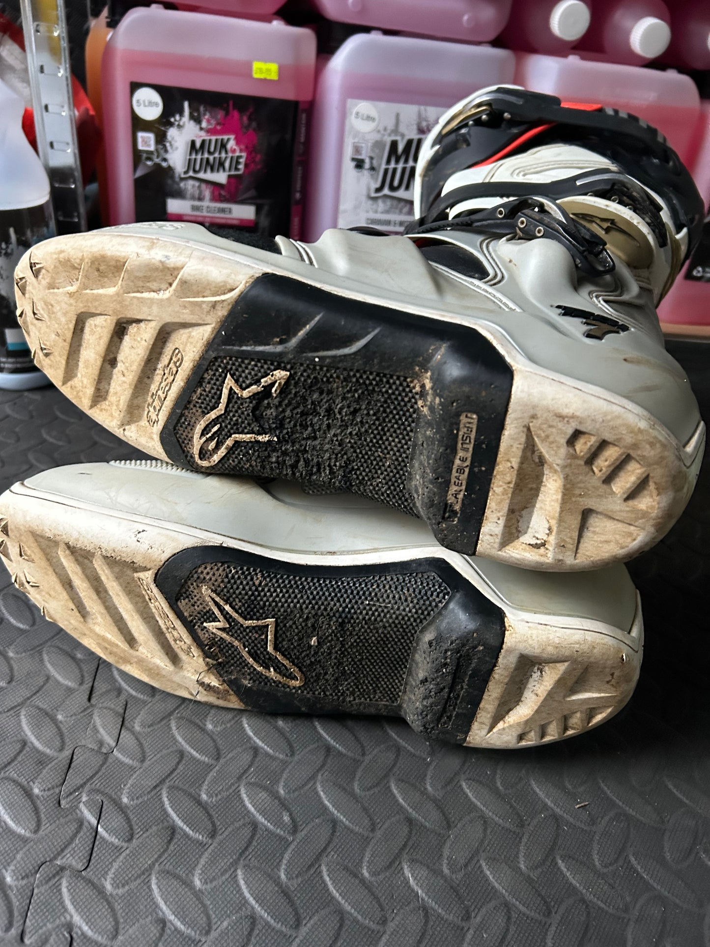 Alpinestars tech 7 uk12