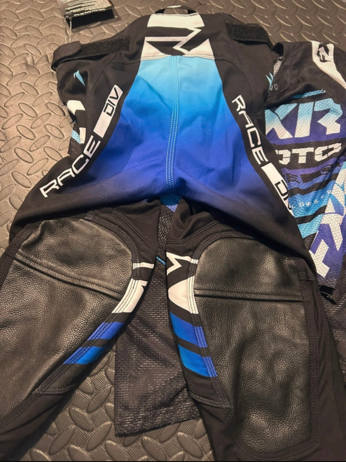 New Fxr kit YM