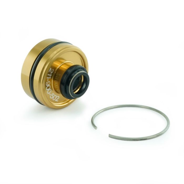 REAR SHOCK SEAL BLOCK KYB 16.0x50, K-TECH 211-900-502, 37-1001 YZ CRF KXF RM