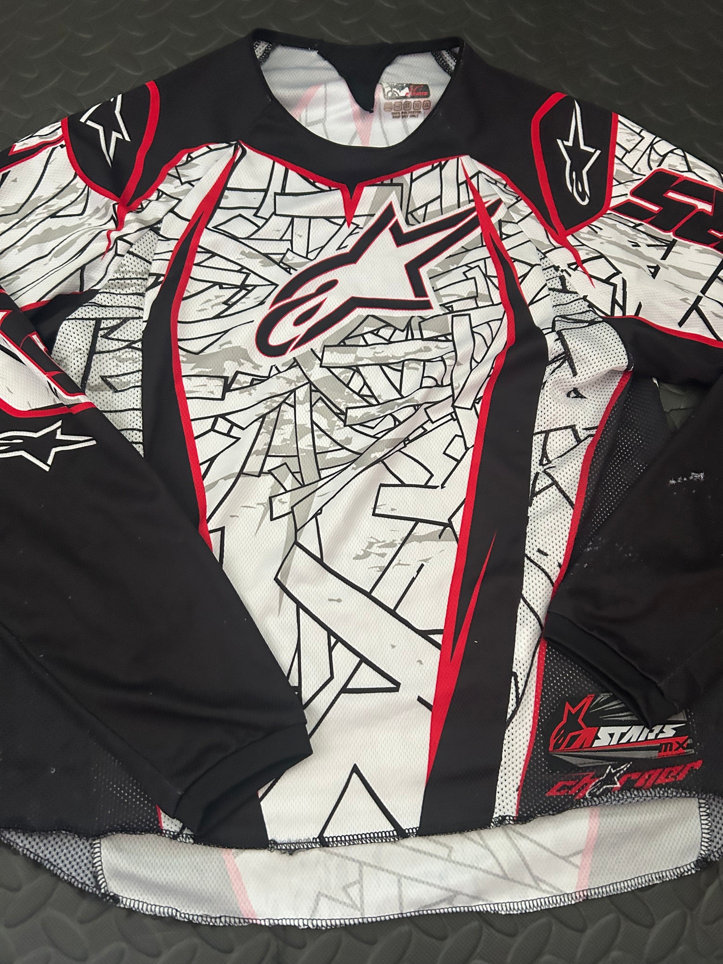 Alpinestars jersey YXL