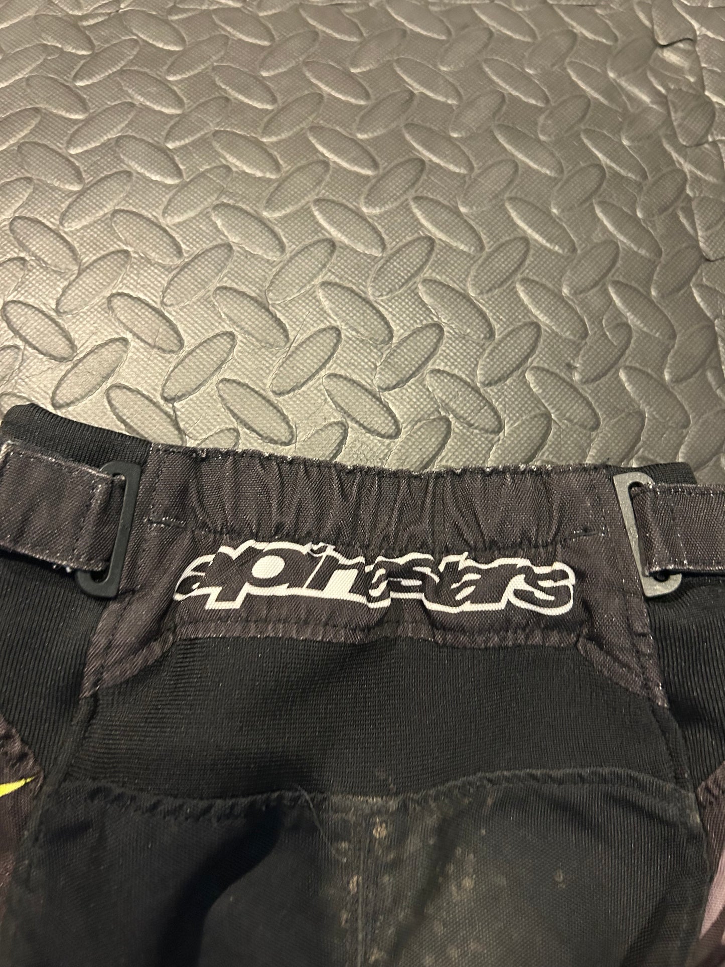 Alpinestars pants 22”