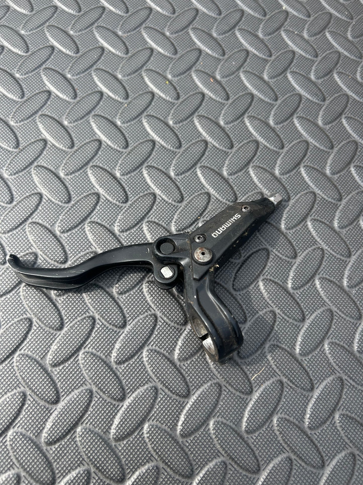 Shimano brake lever