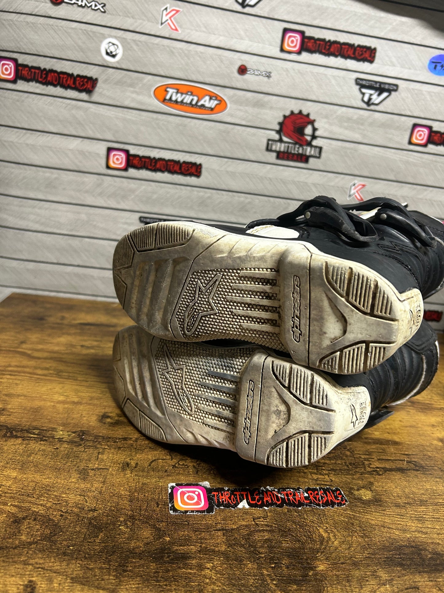 Alpinestars tech 3 UKJ13