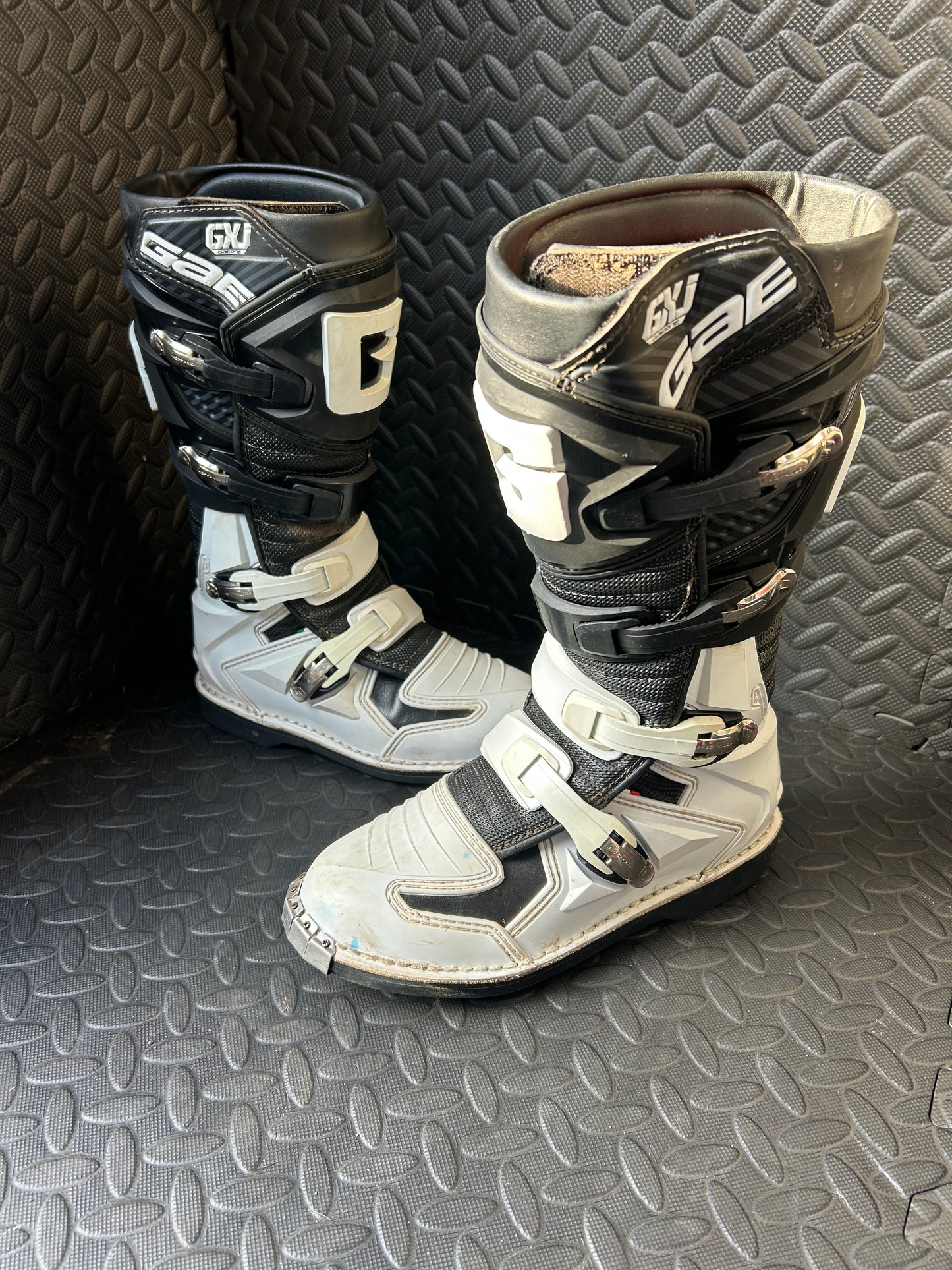 Gaerne gxj boots uk5.5