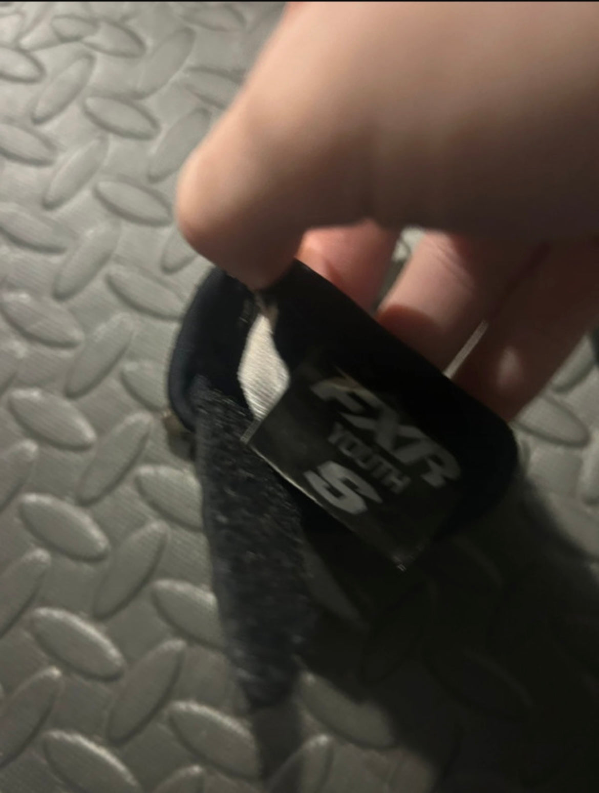 Fxr gloves YS