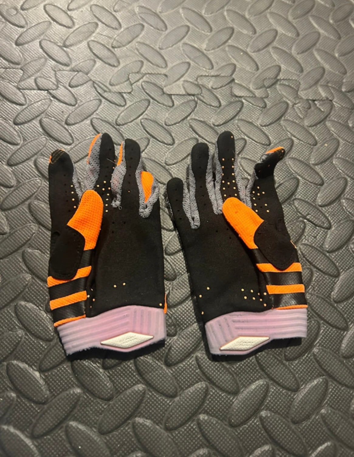 100% gloves YXS