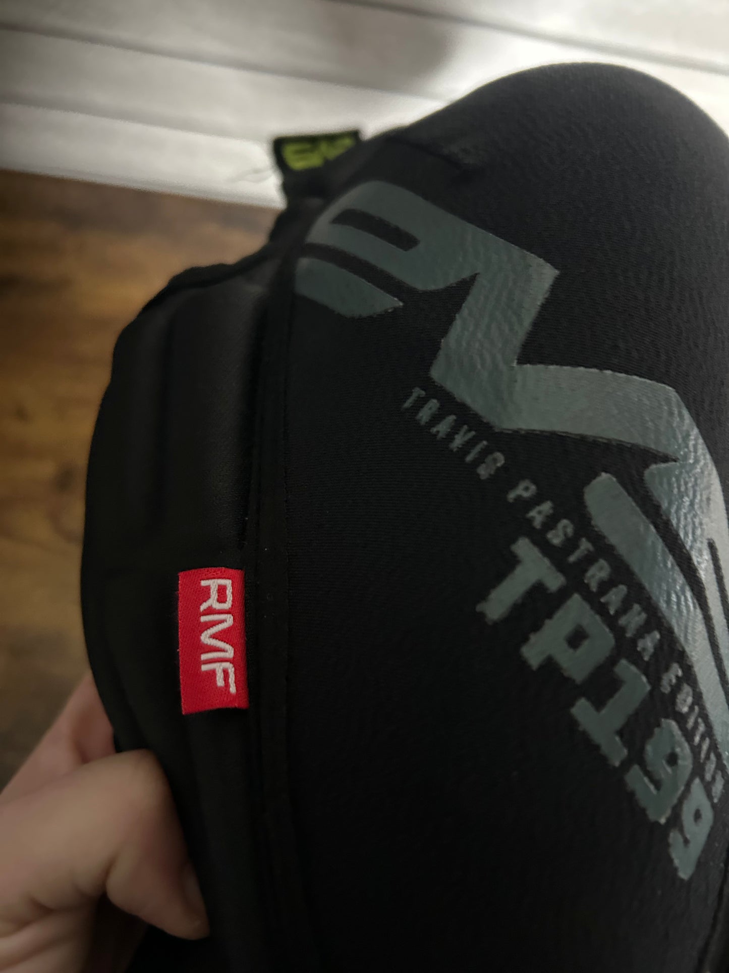 EVS Travis Pastrana knee pads S/M