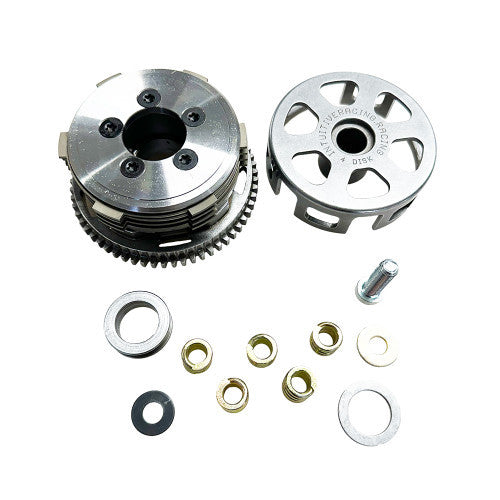 Quad Grip Racing Clutch KTM 50, Husqvarna TC 50 GASGAS MC50 Race Clutch! 2009-2024>