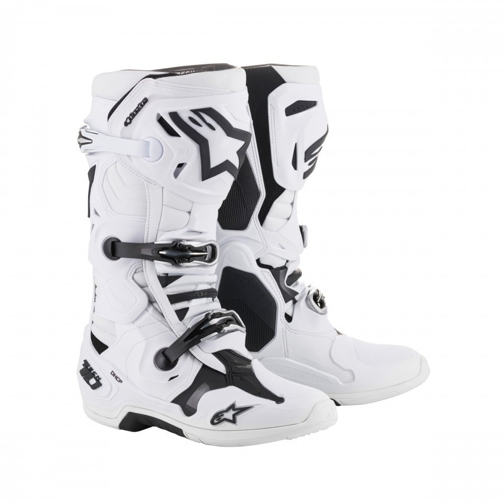 Alpinestars tech 10 - White