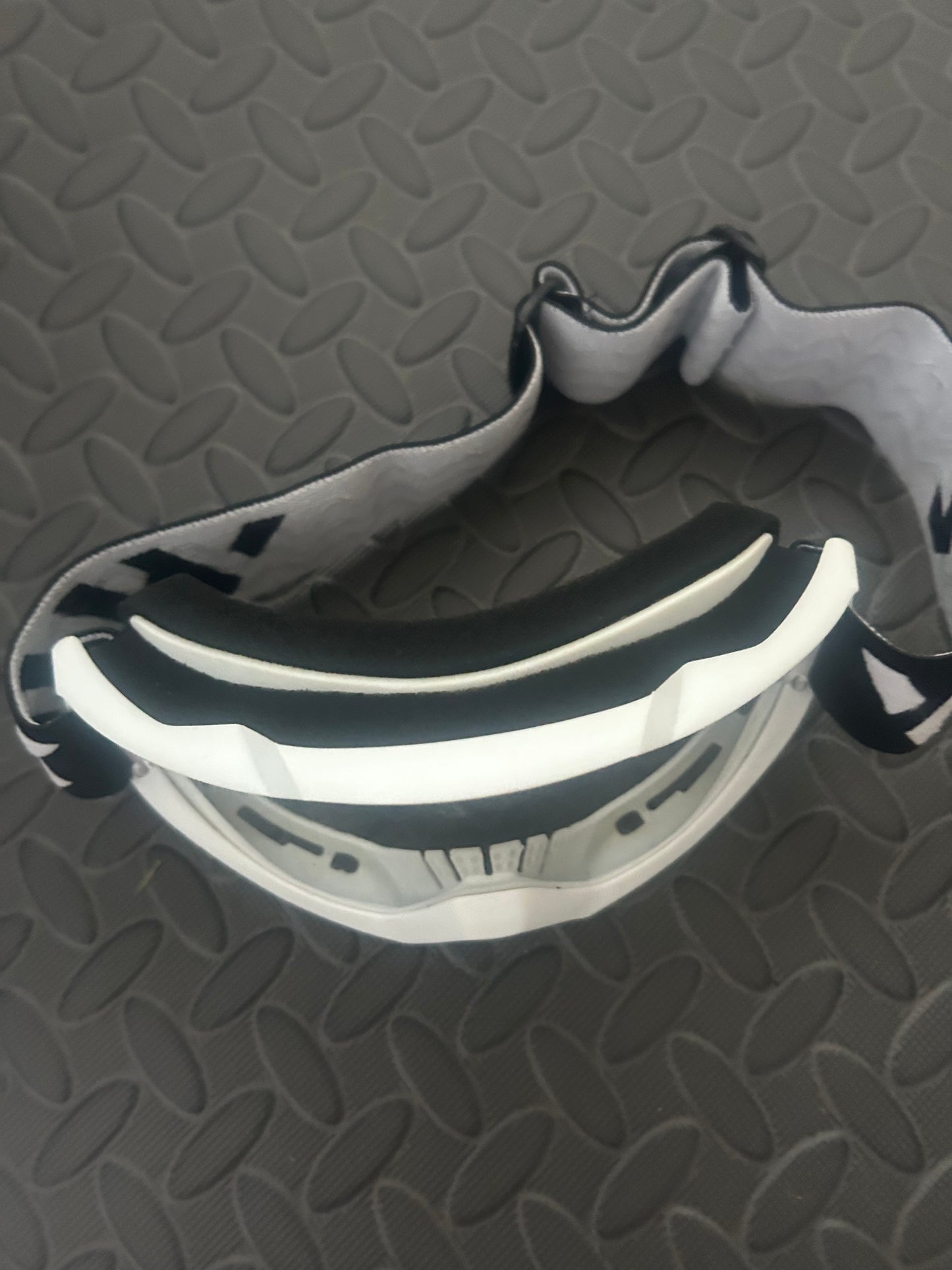 New wjc goggles
