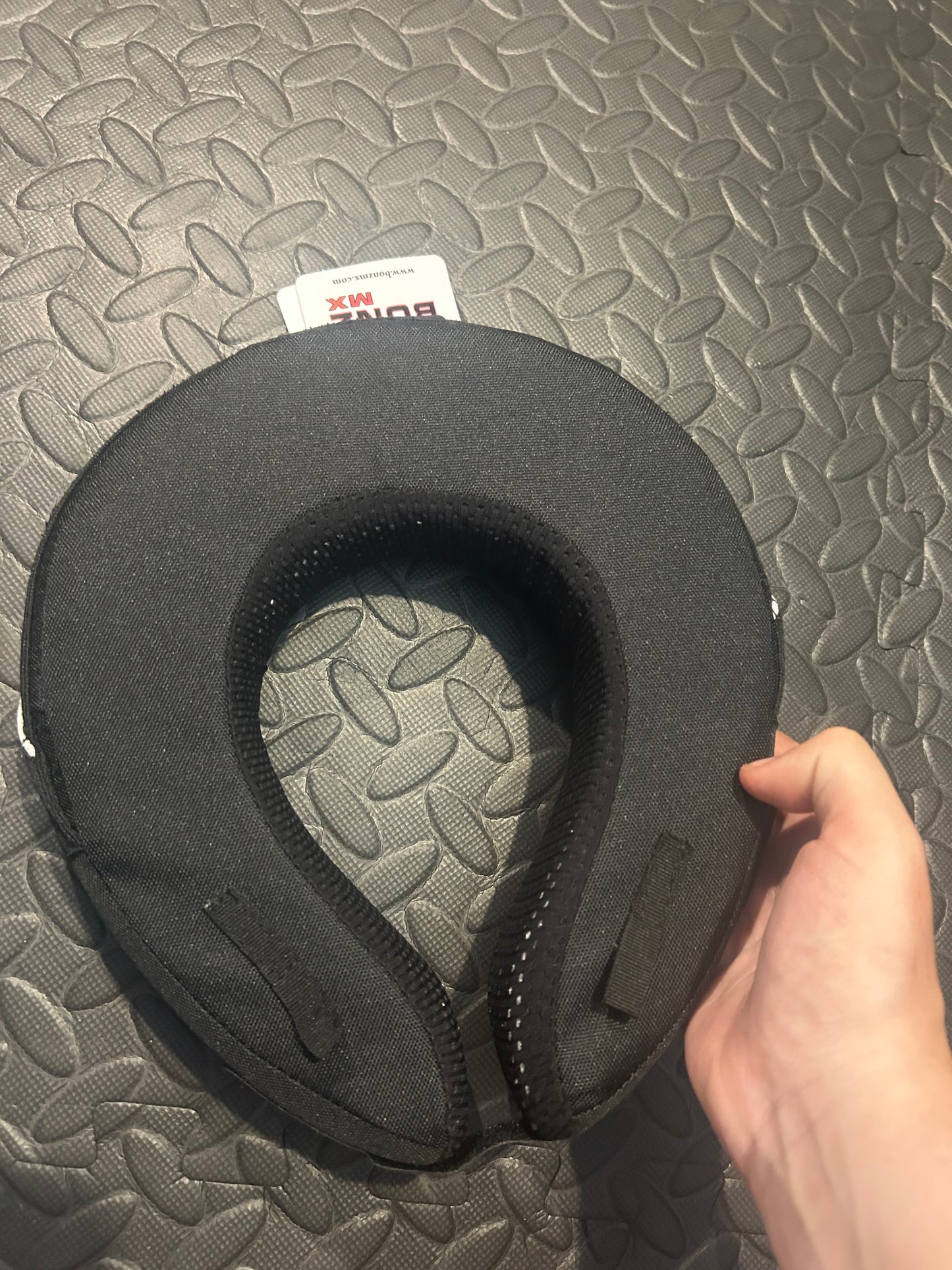 Bonz mx neck roll