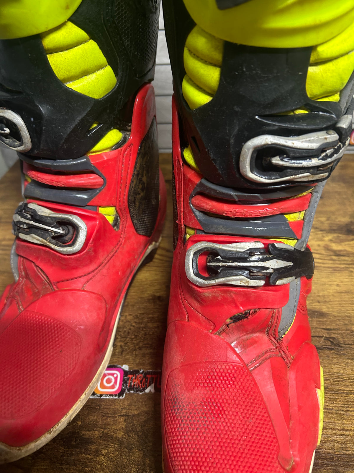 ALPINESTARS TECH10 UK9