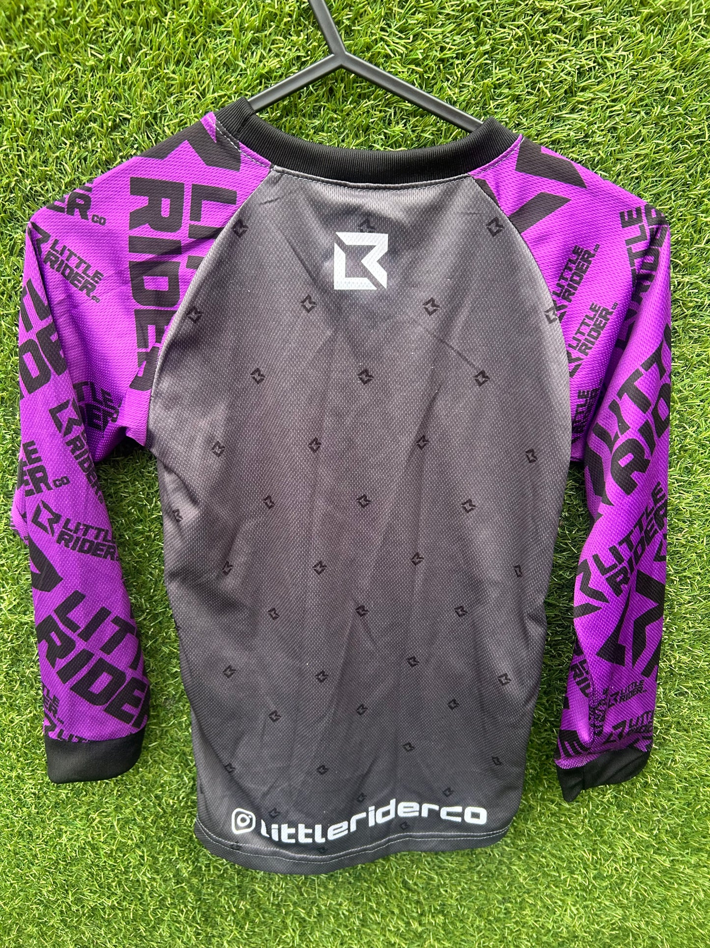 little rider jersey ys