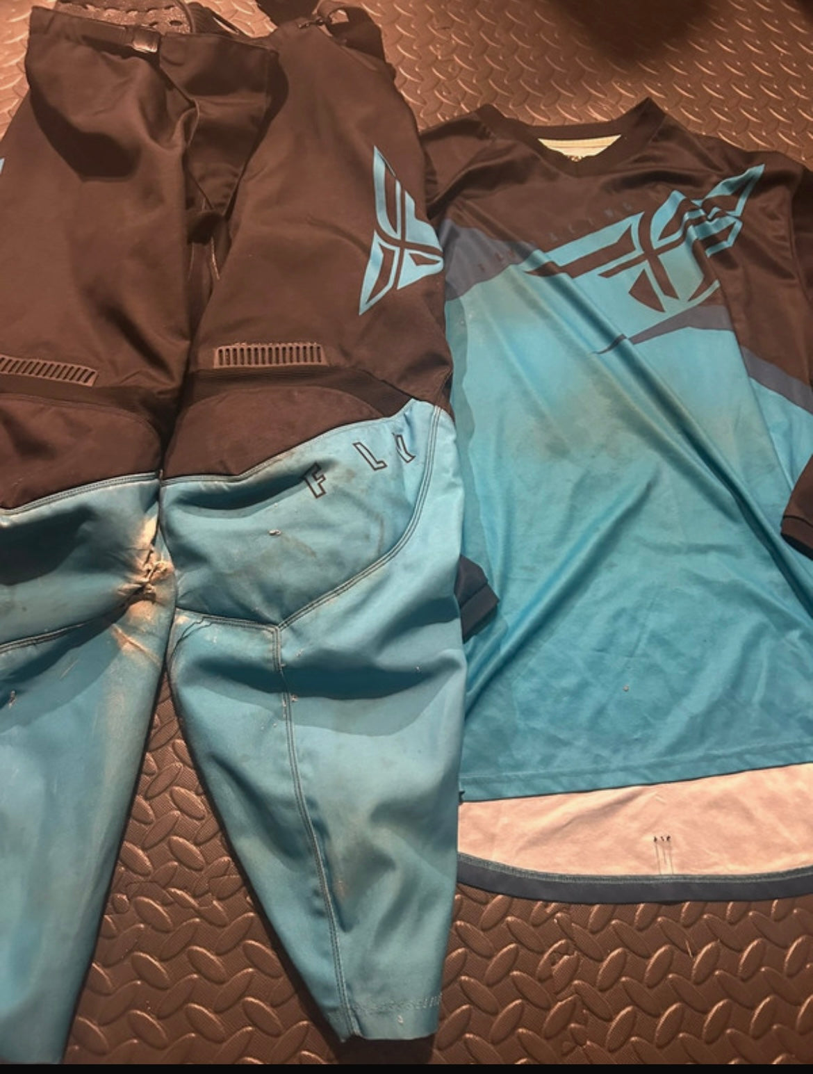 Fly kit 2XL