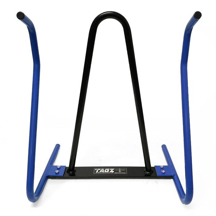 TAG-Z H/D JET WASH STAND BLUE, BOOT HELMET GOGGLE WASH STAND, (FLAT PACKED IN TAG-Z BOX)