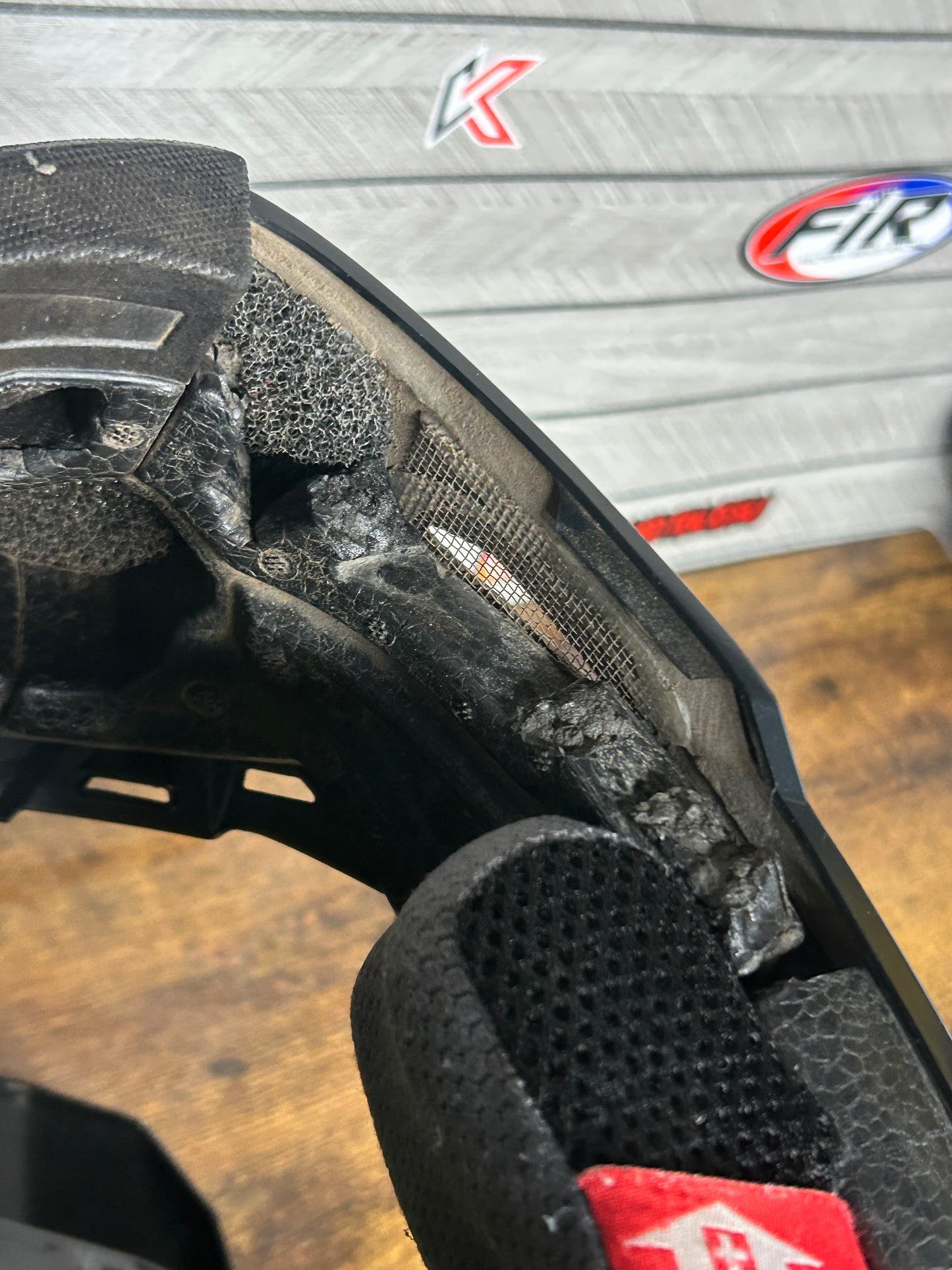 6D ATR-2 57-58cm Pre-Owned