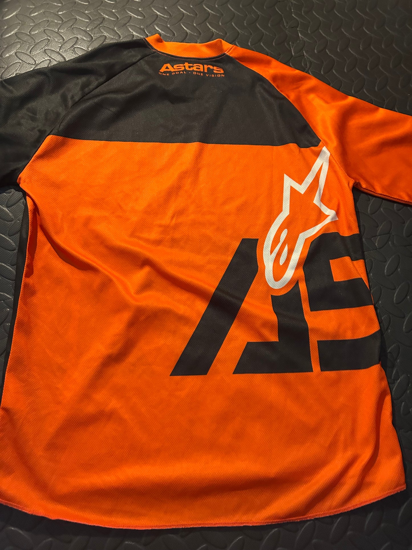 Alpinestars jersey YXL