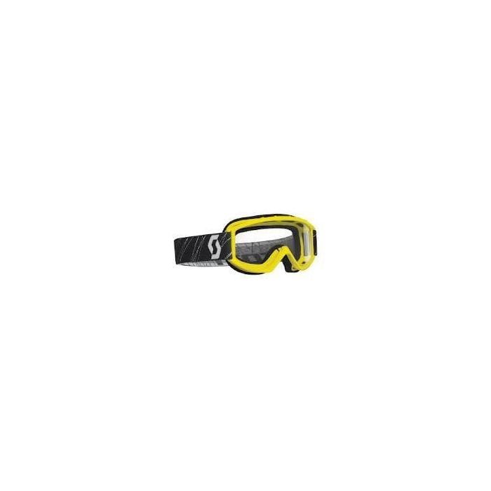 SCOTT JR 89Si GOGGLES CLR LEN