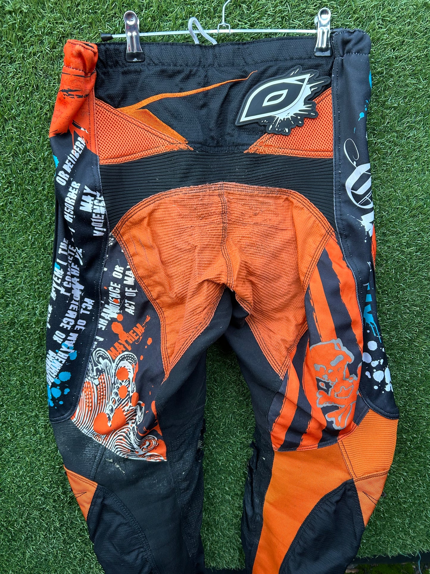 oneal pants 30"