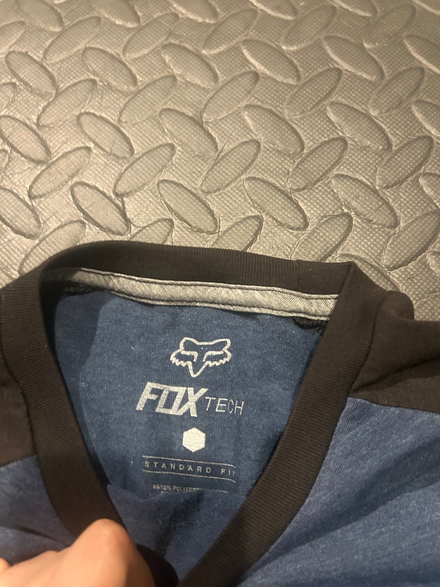 Fox long sleeve S