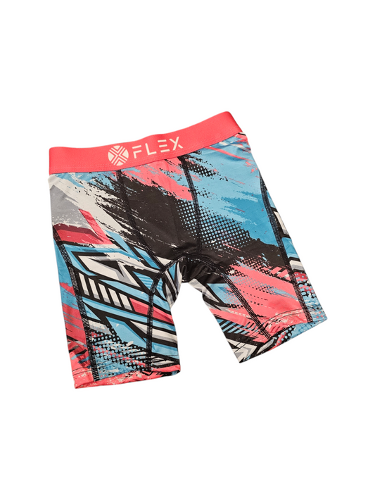 Flex abstract underwear youth
