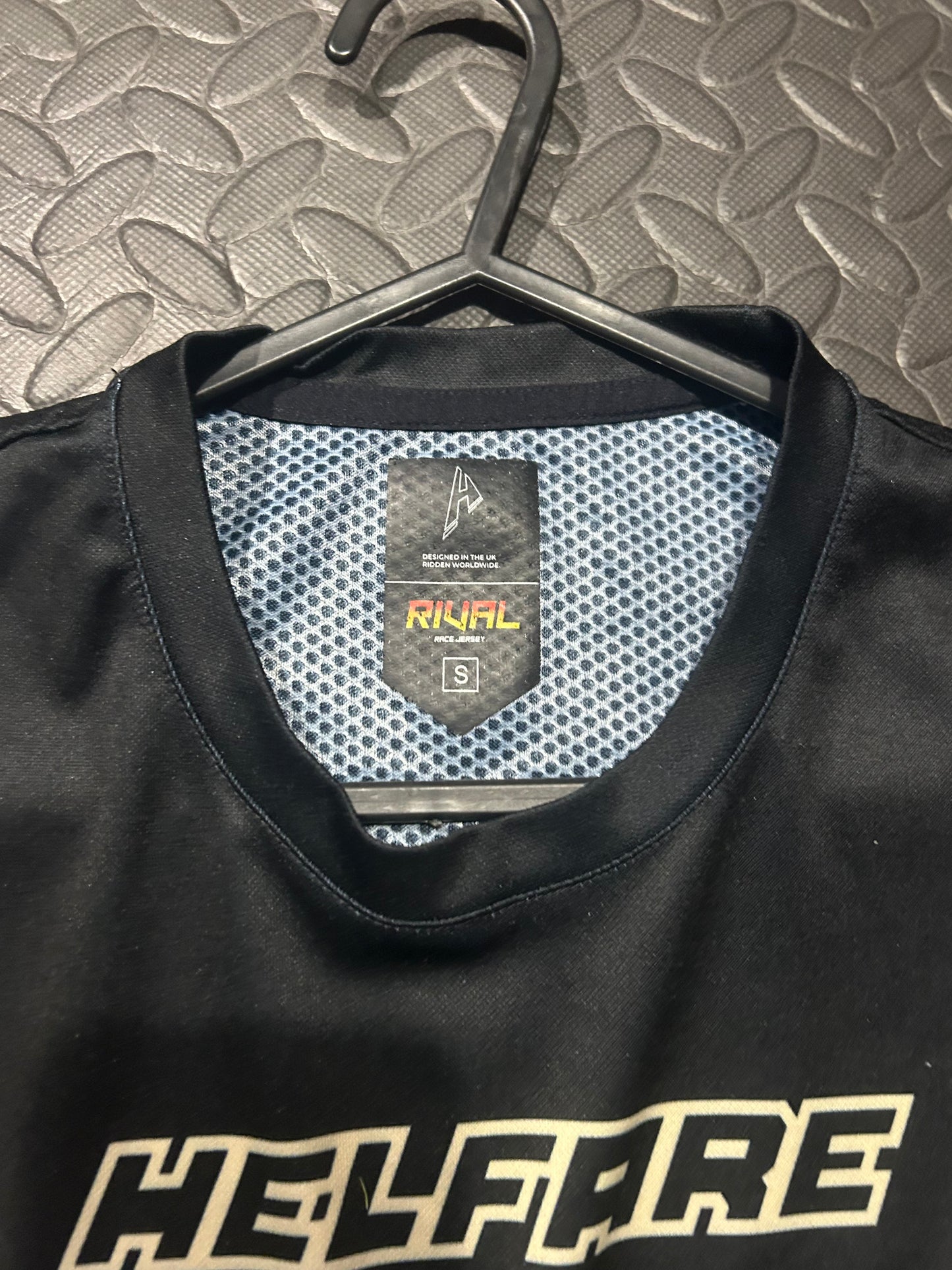 Helfare short sleeve jersey S