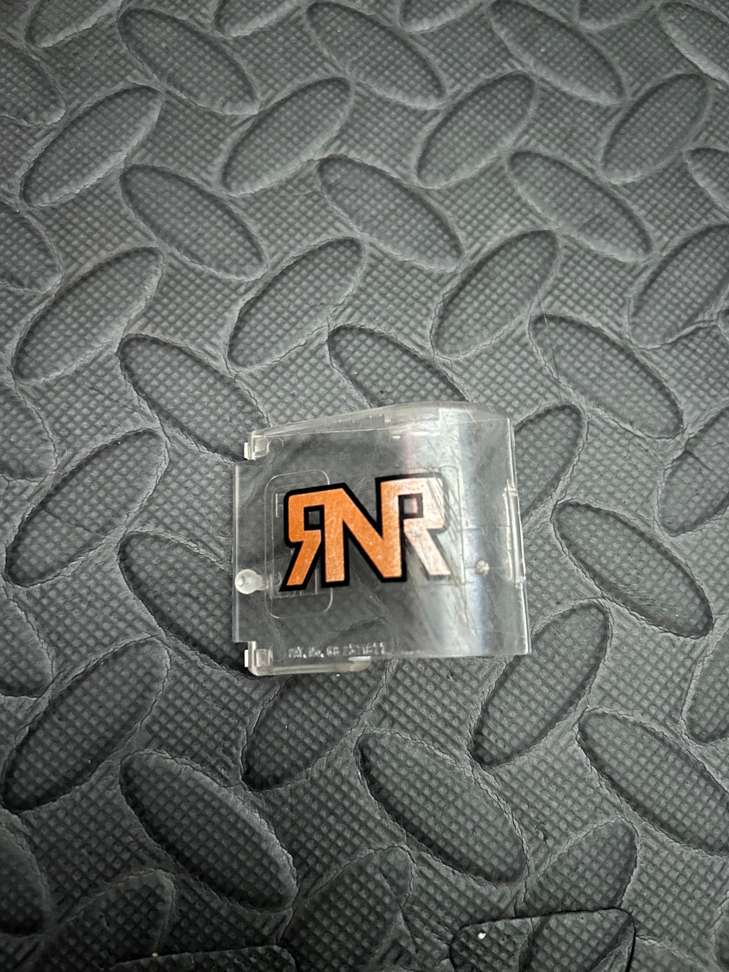 Rip n roll canister cover - left