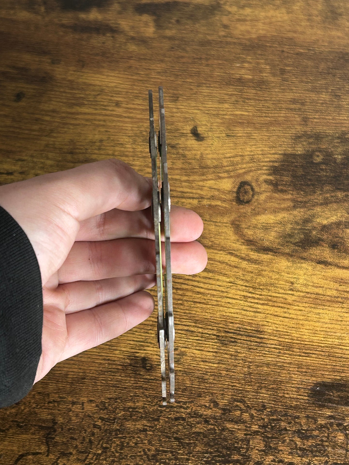 Hope rotor disc pair