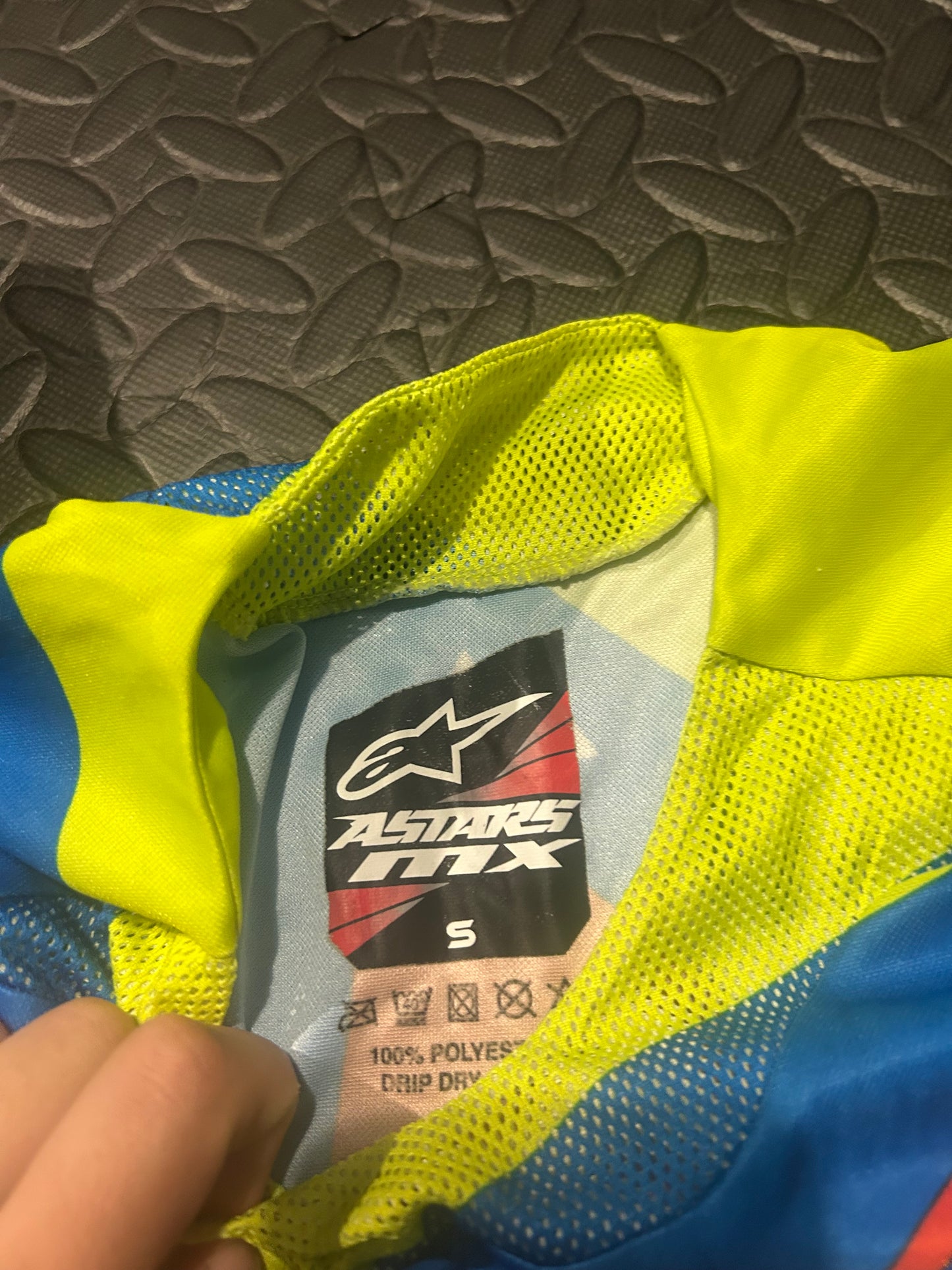 Alpinestars kit S/30”