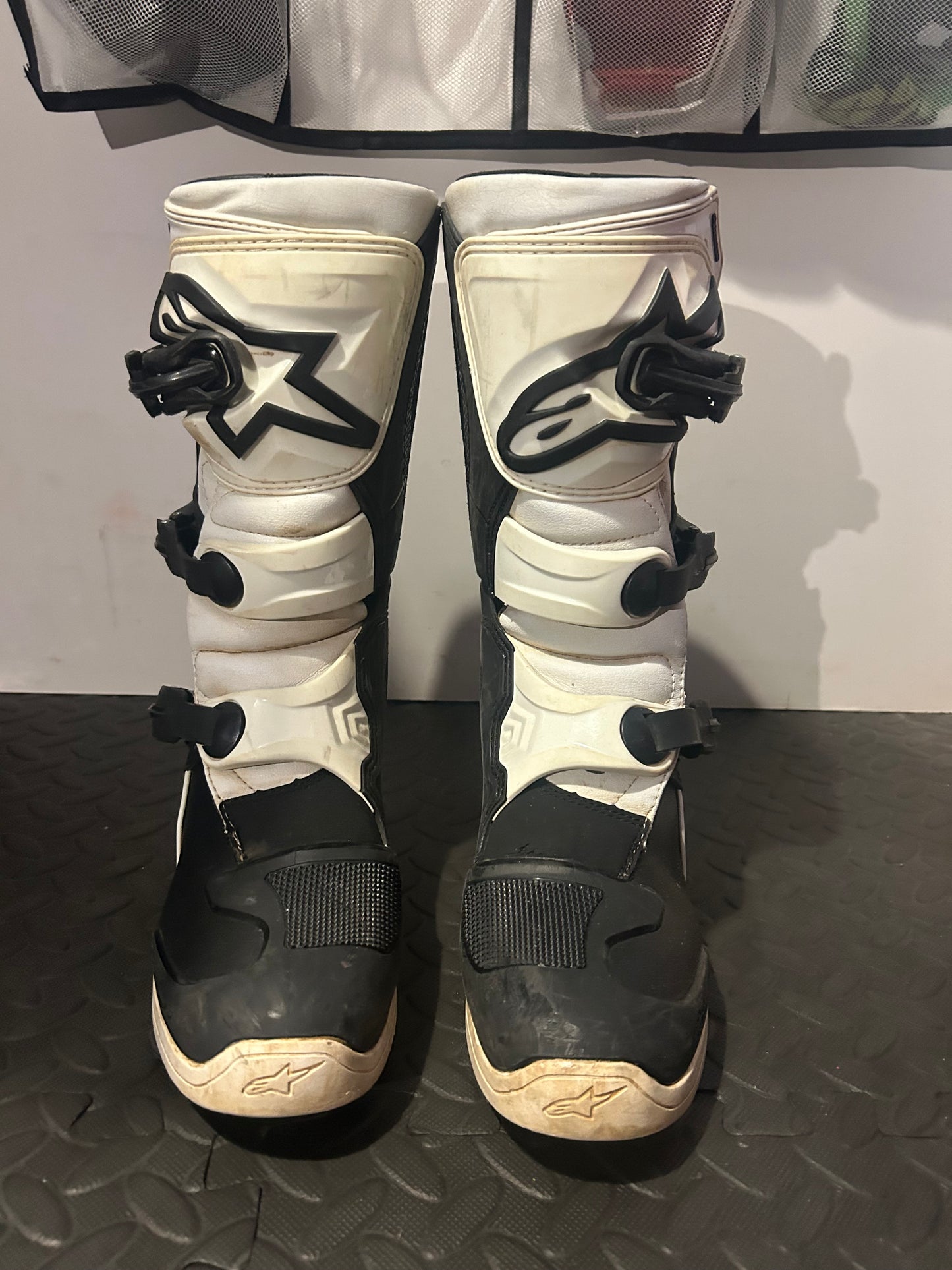Alpinestars boots uk6