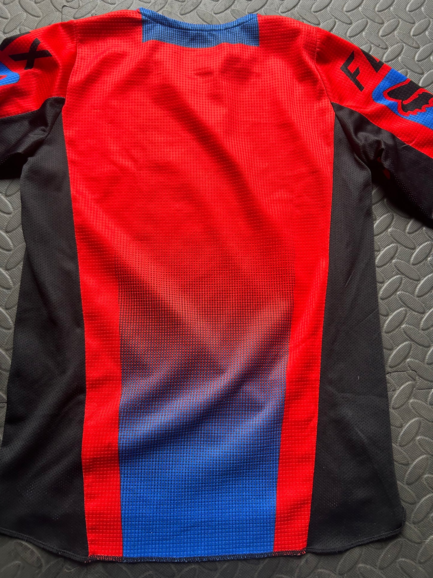 Youth medium fox jersey