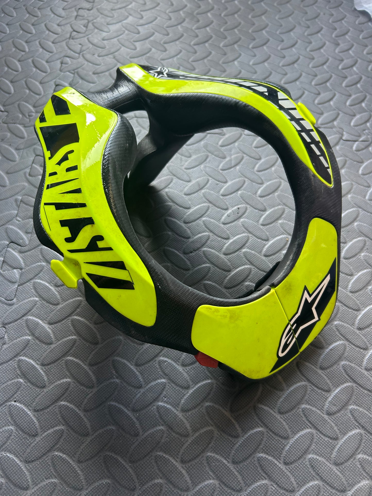 Youth Alpinestars neck brace