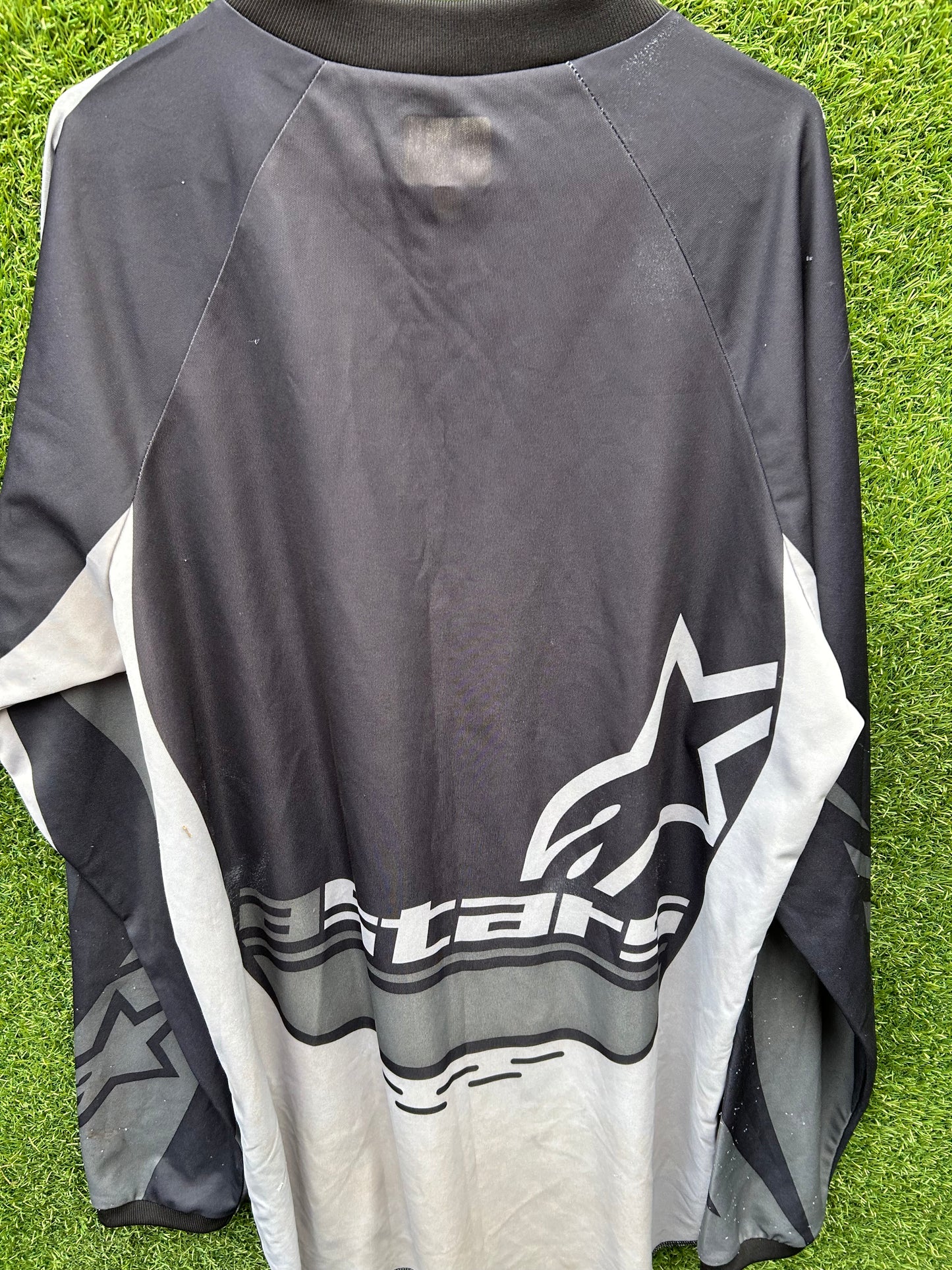 alpinestars jersey large