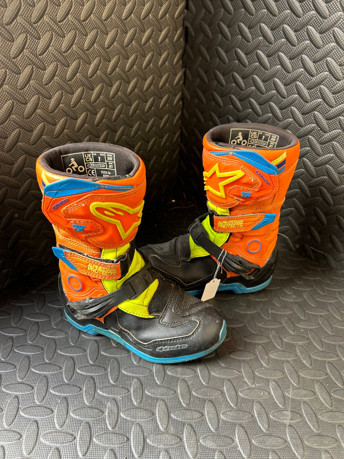 Alpinestars tech 3 UKJ13